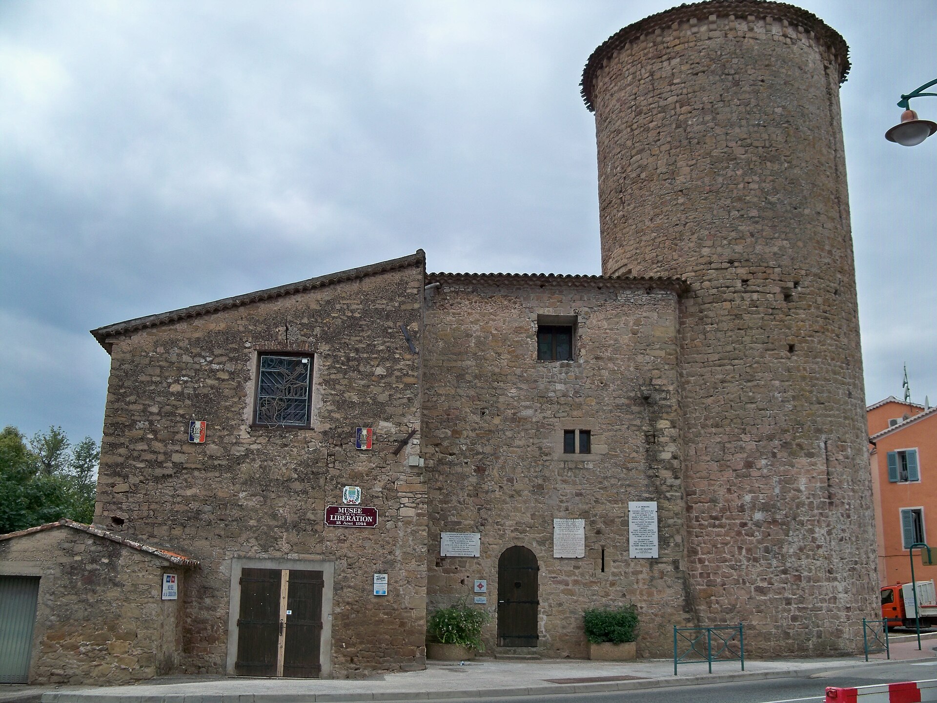 Vue de Le Muy
