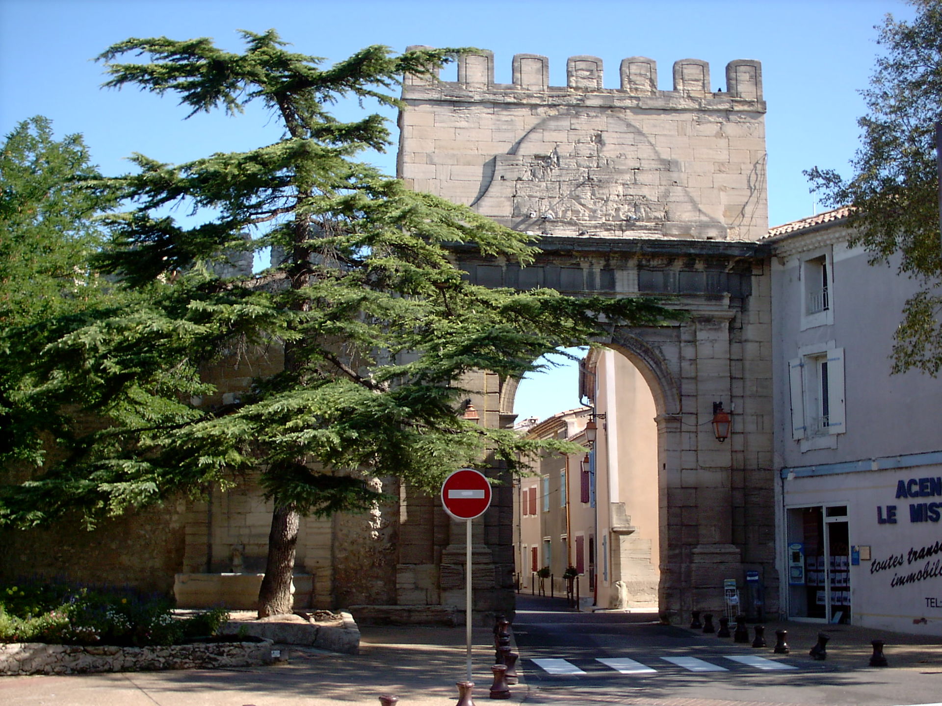 Vue de Monteux