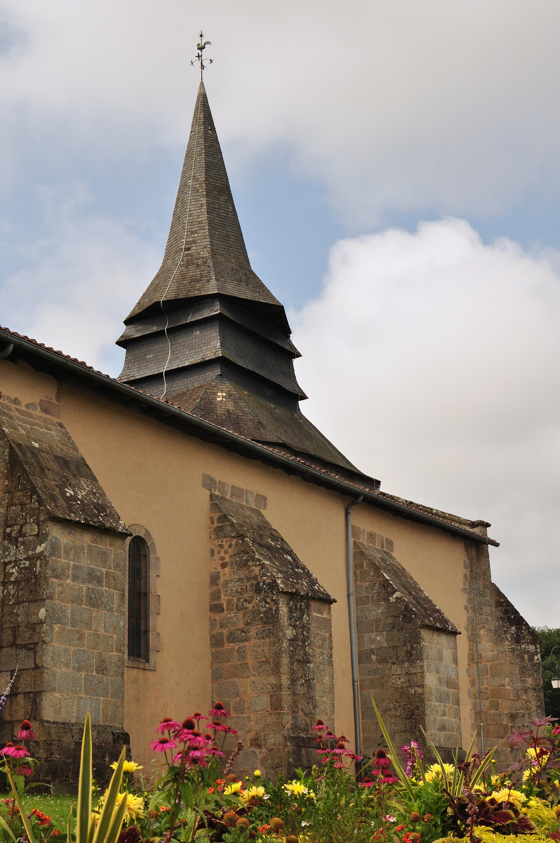 Vue de Couzeix