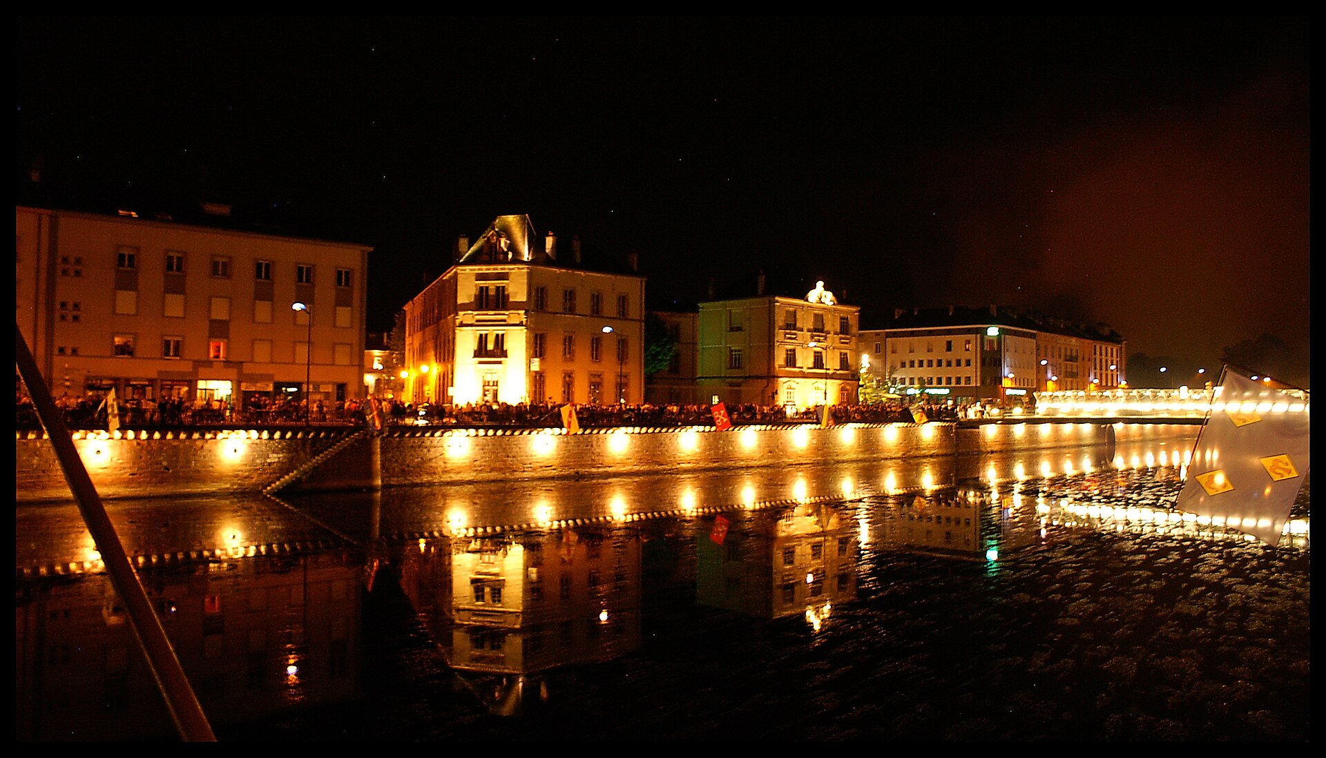 Vue de Épinal