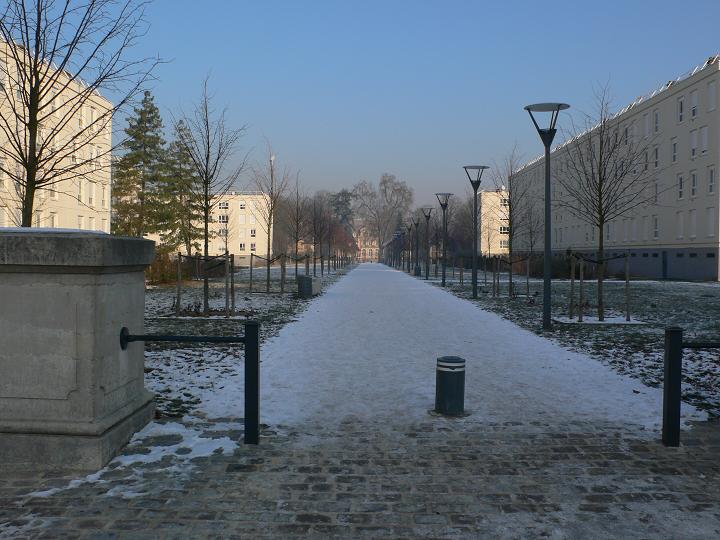 Vue de Brétigny-sur-Orge