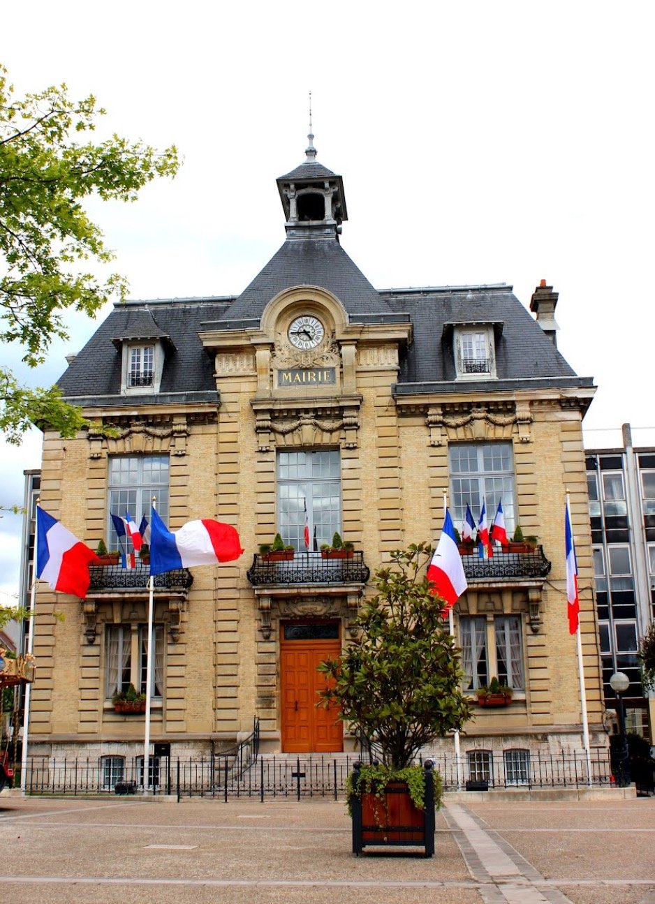 Vue de Brunoy