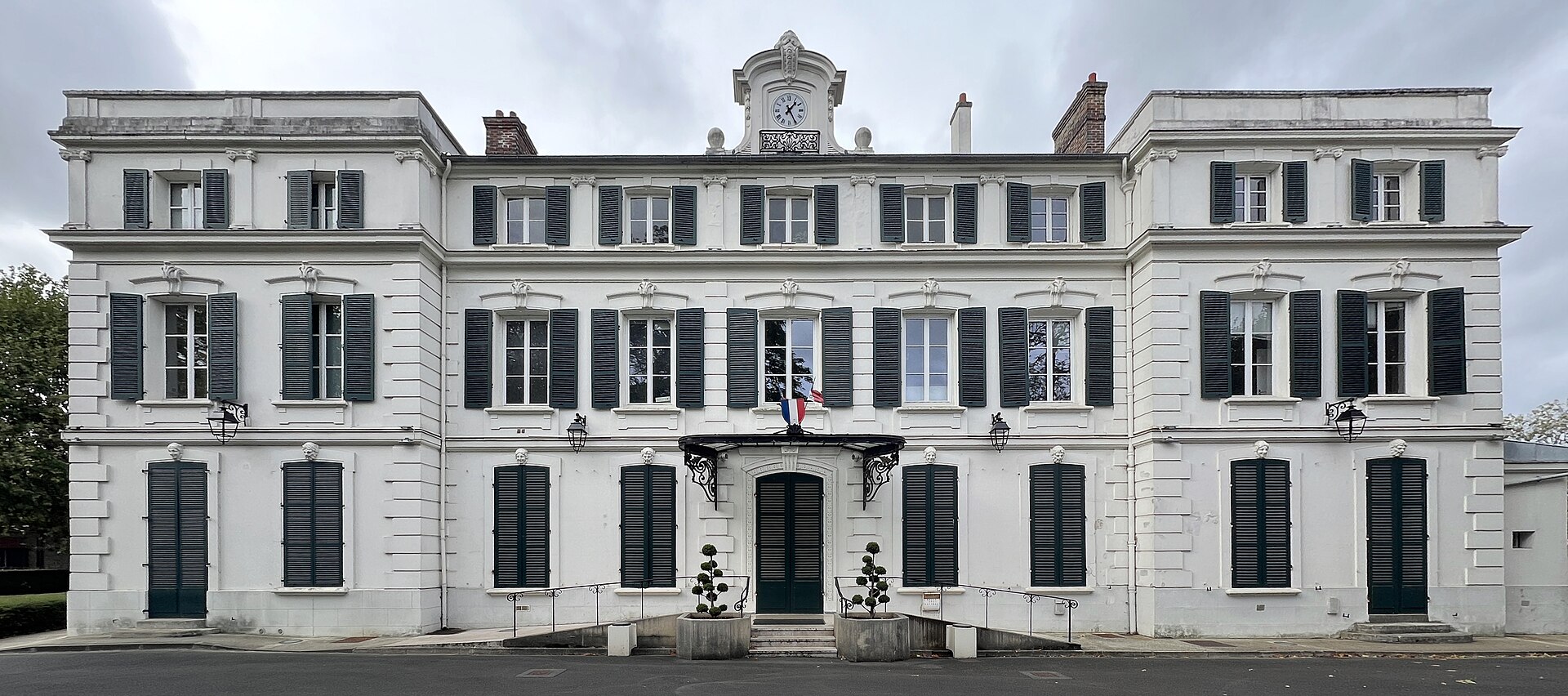 Vue de Draveil