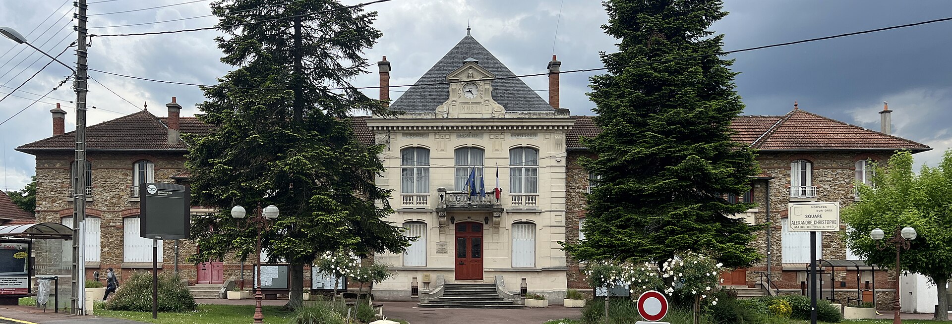 Vue de Morsang-sur-Orge