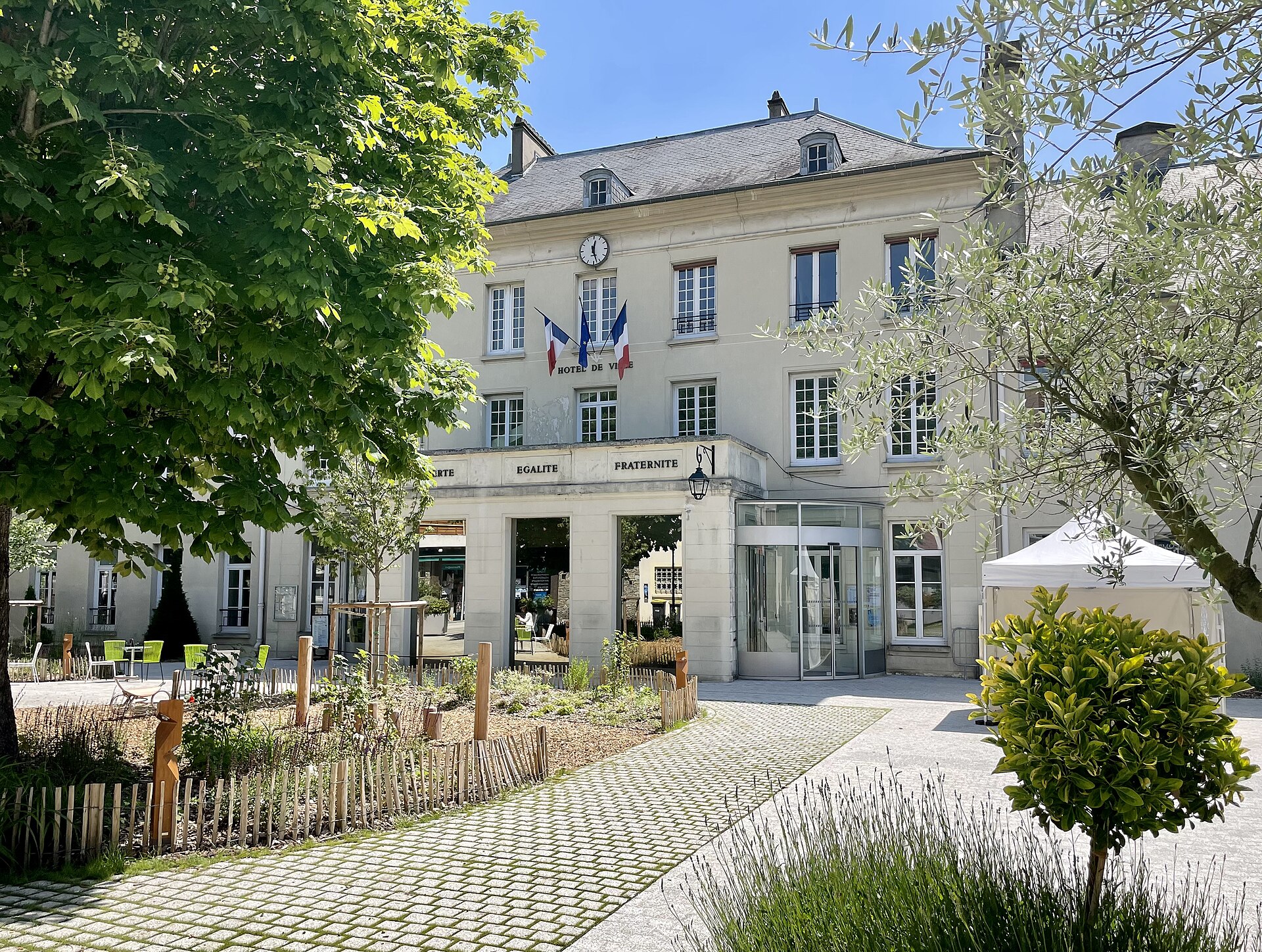 Vue de Palaiseau