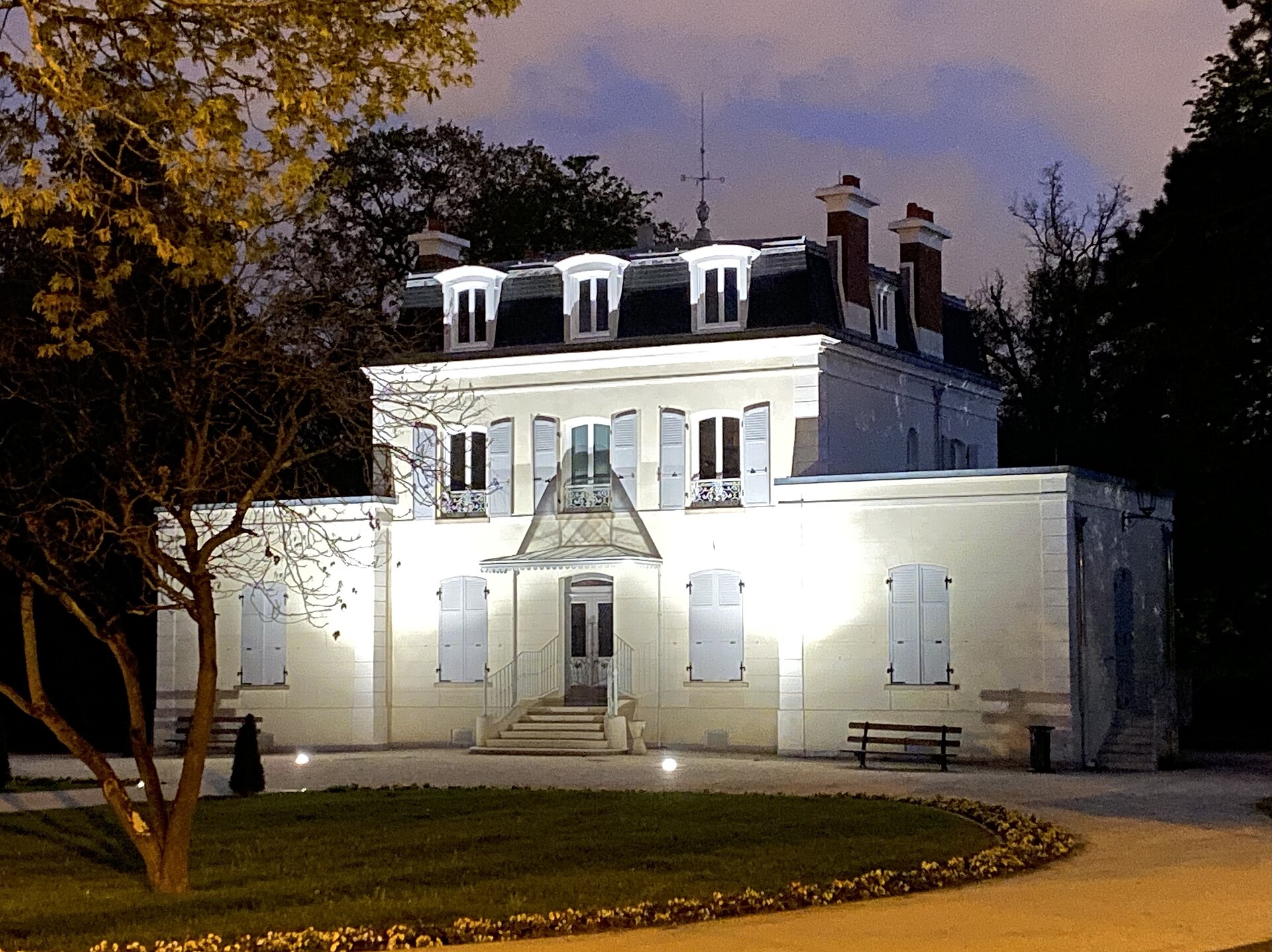 Vue de Vigneux-sur-Seine