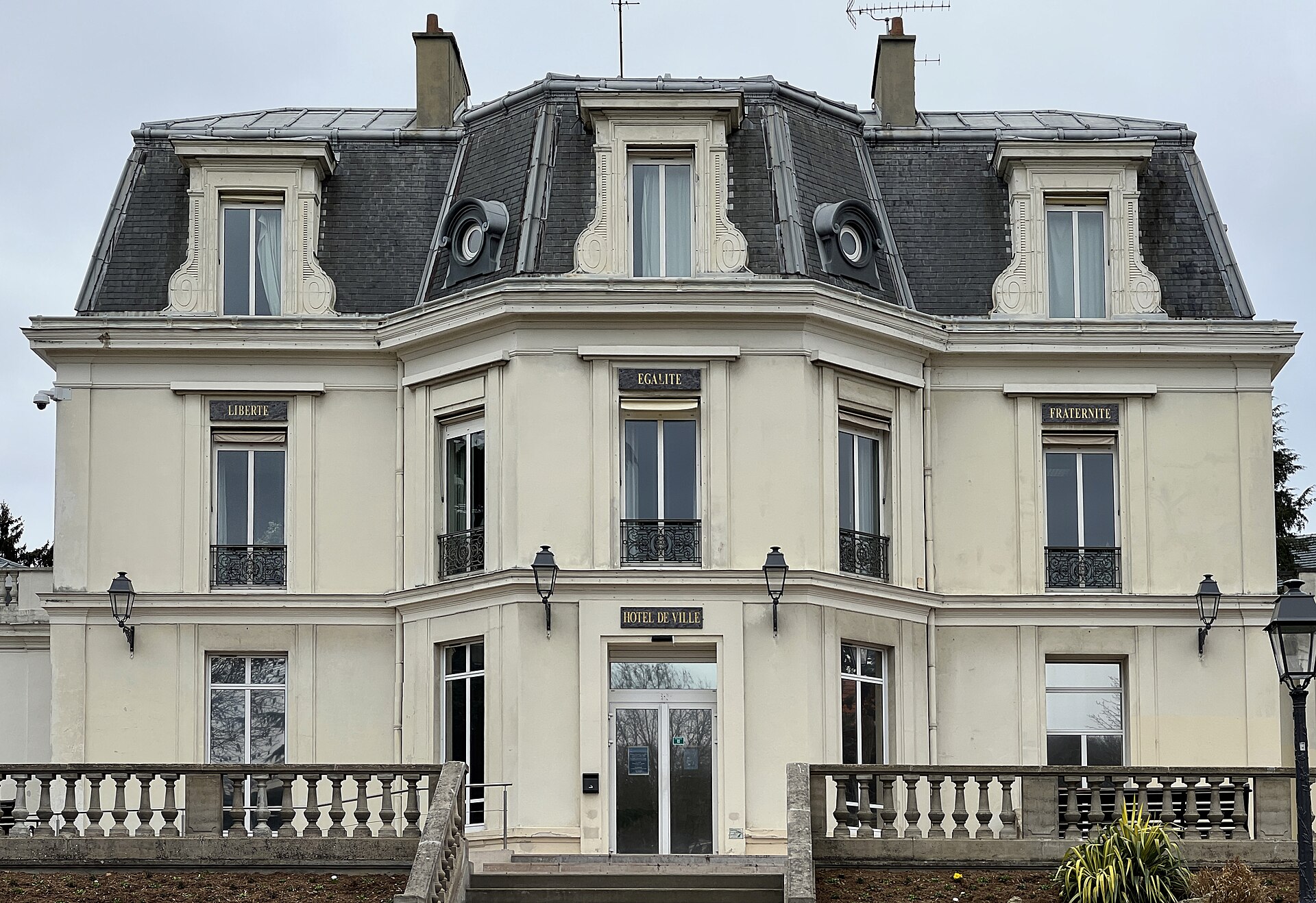 Vue de Chaville