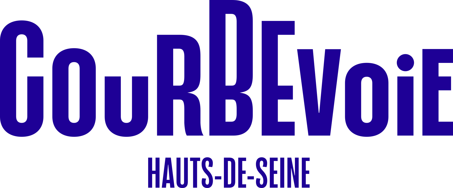 Vue de Courbevoie