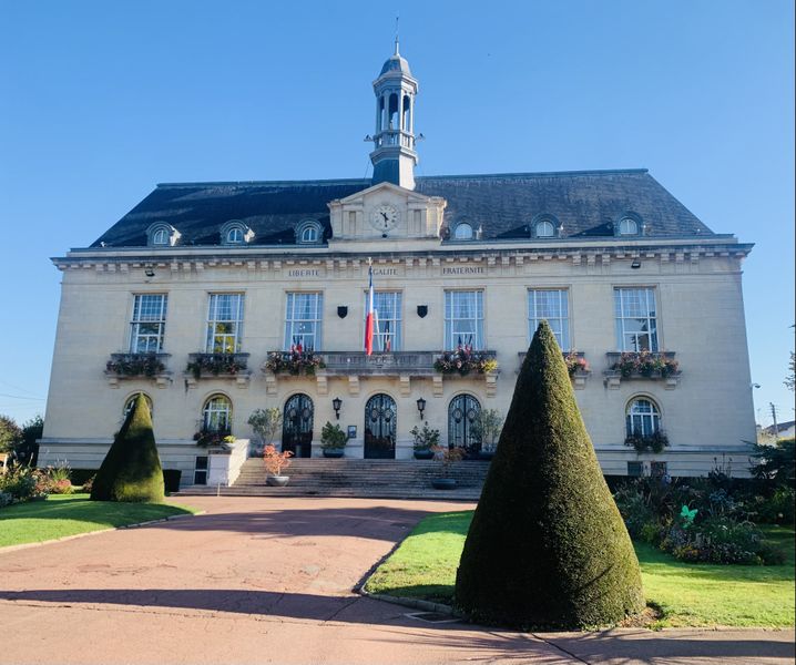 Vue de Aulnay-sous-Bois