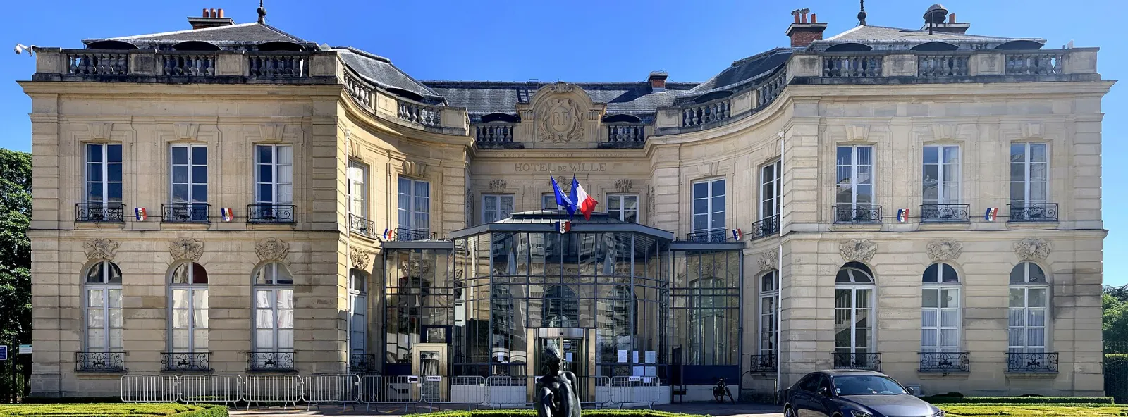 Vue de Épinay-sur-Seine
