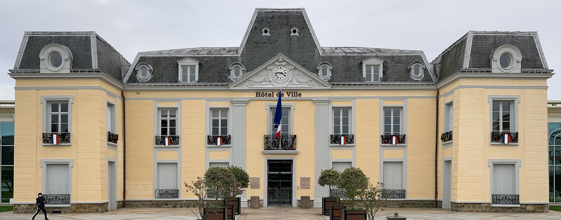 Vue de Gagny