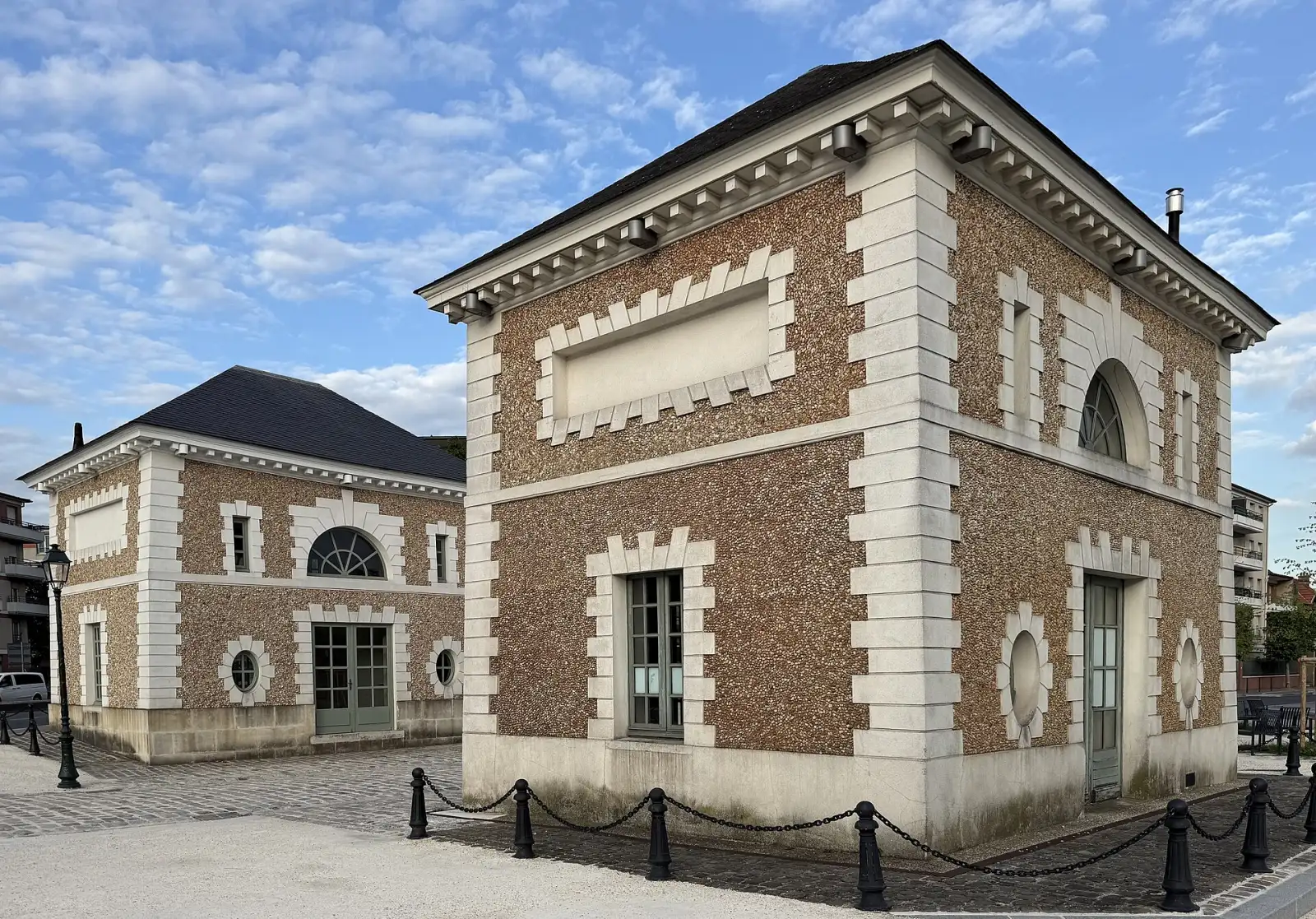 Vue de Les Pavillons-sous-Bois
