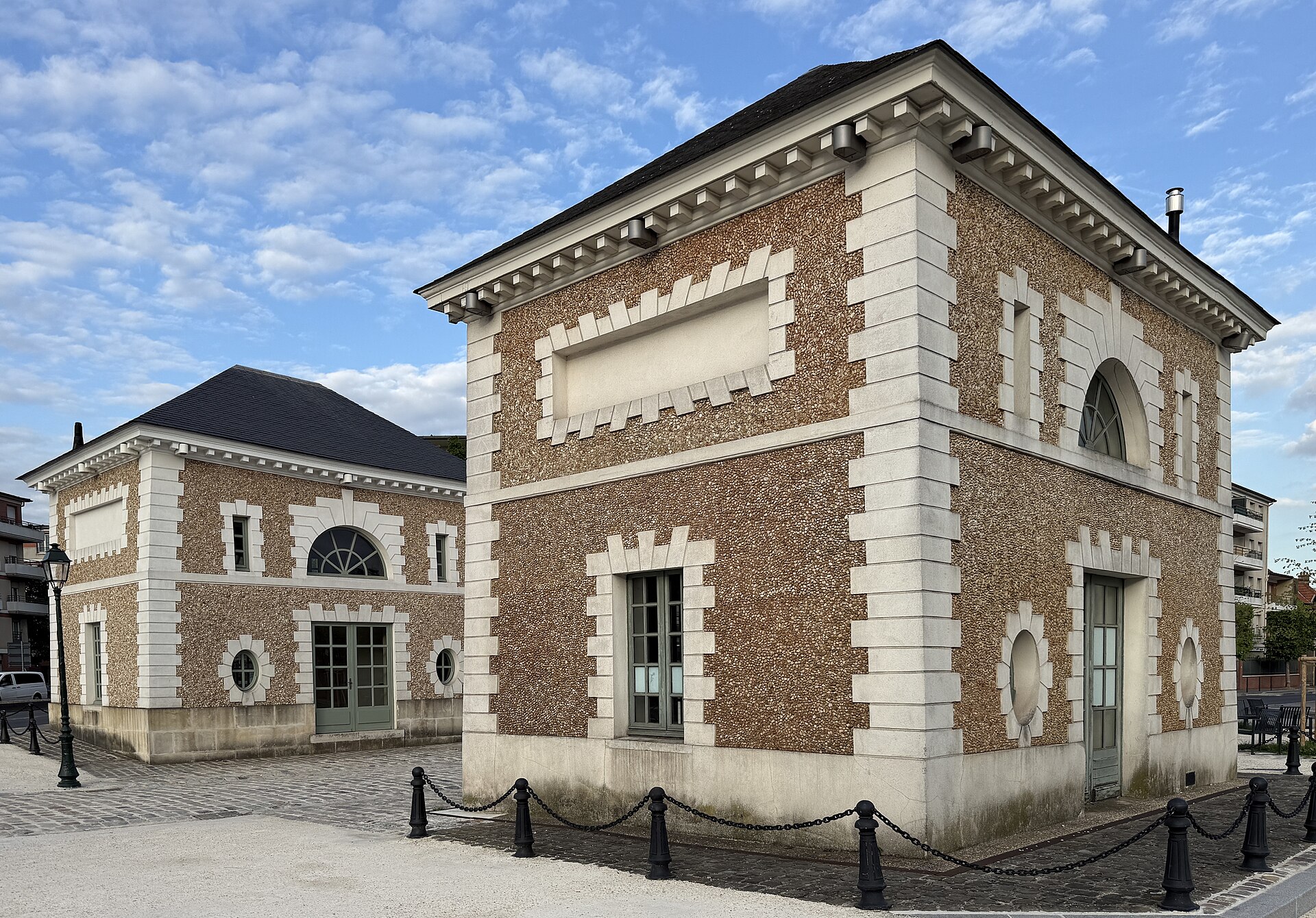 Vue de Les Pavillons-sous-Bois