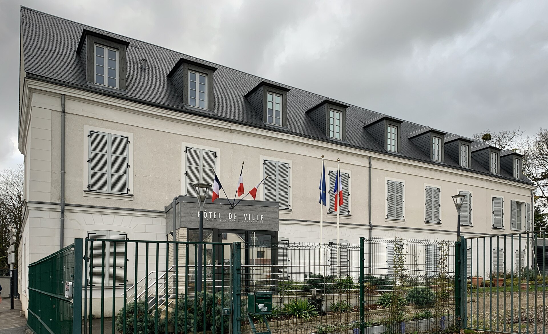 Vue de Sevran