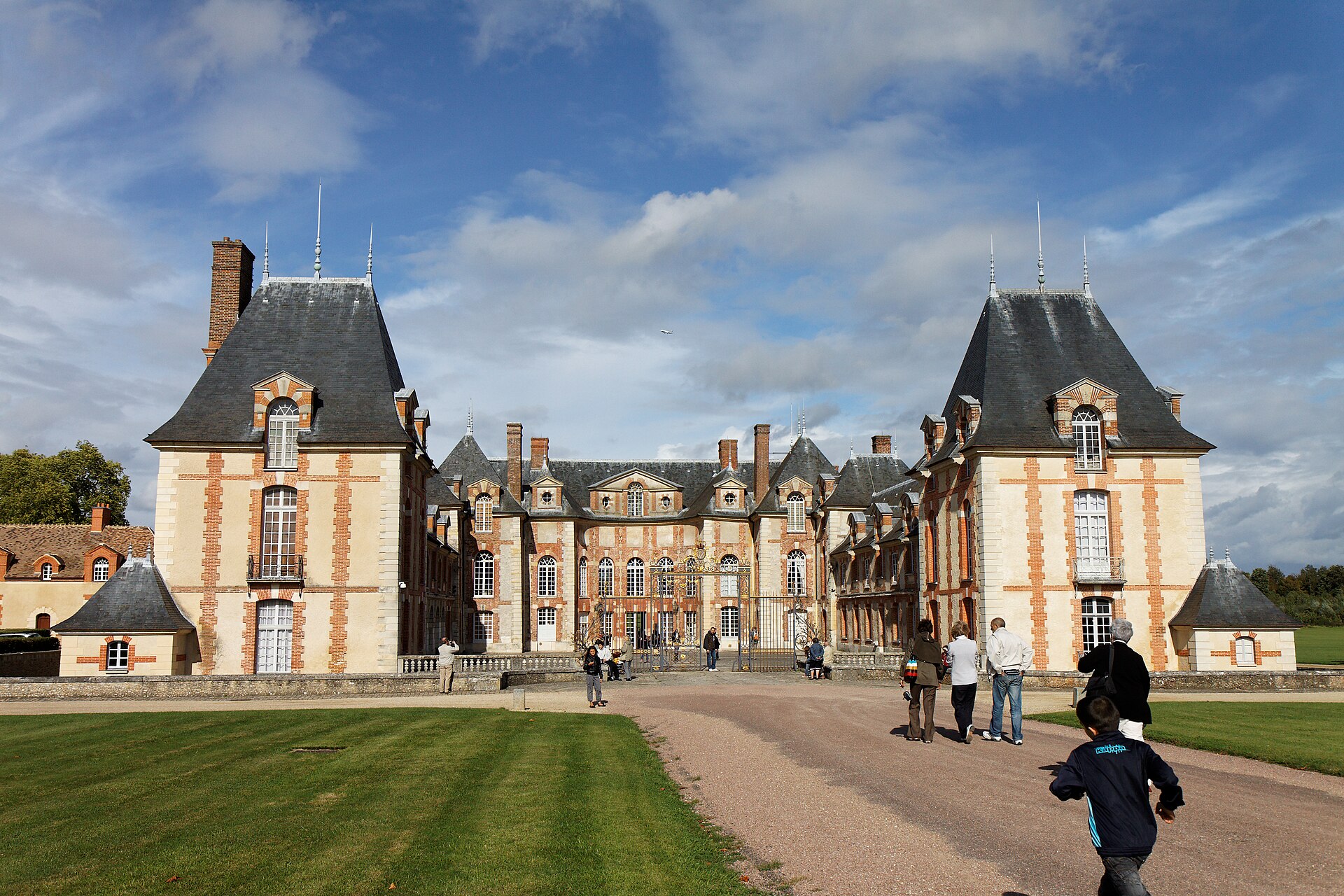 Vue de Boissy-Saint-Léger