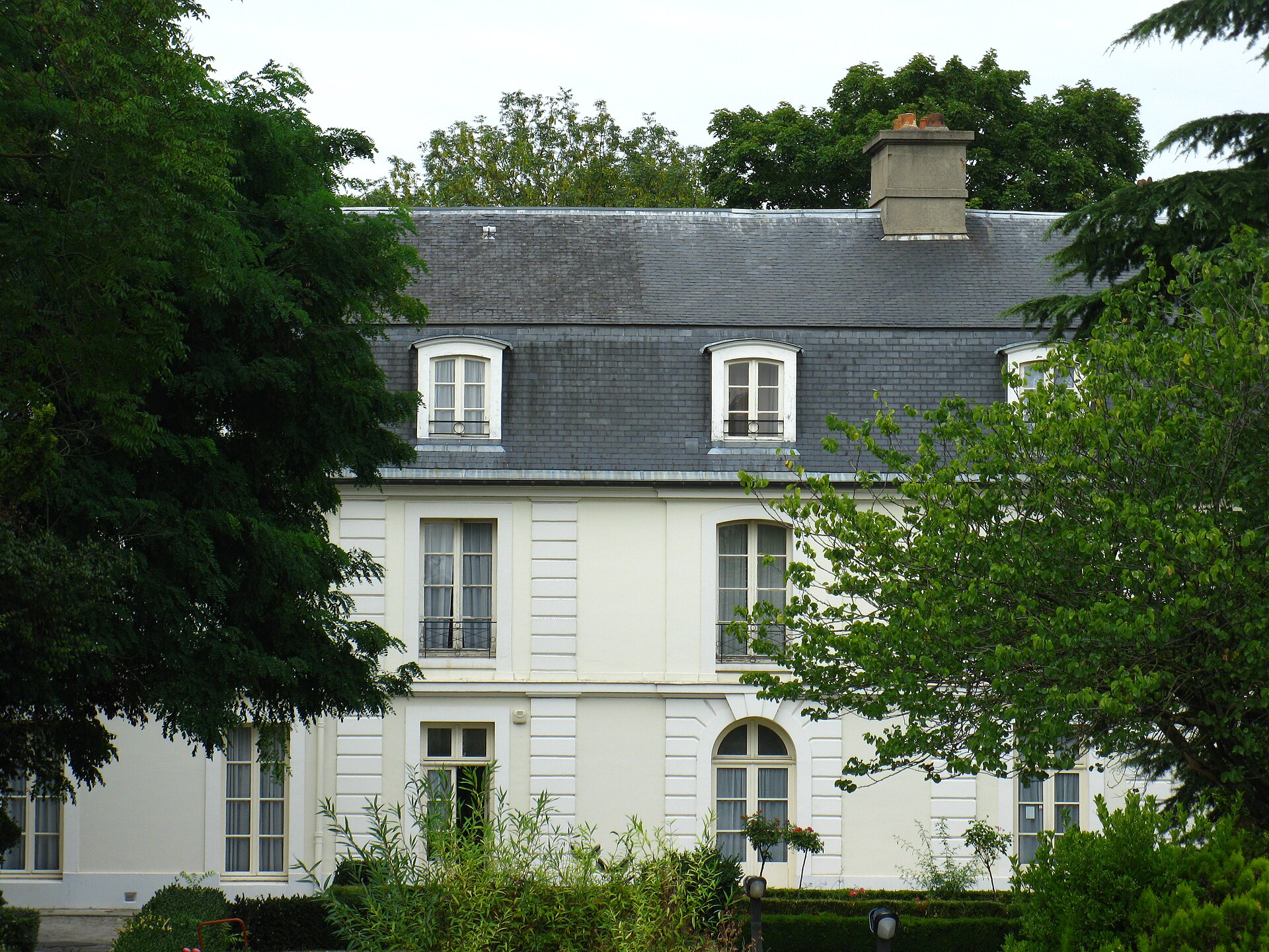 Vue de Bonneuil-sur-Marne