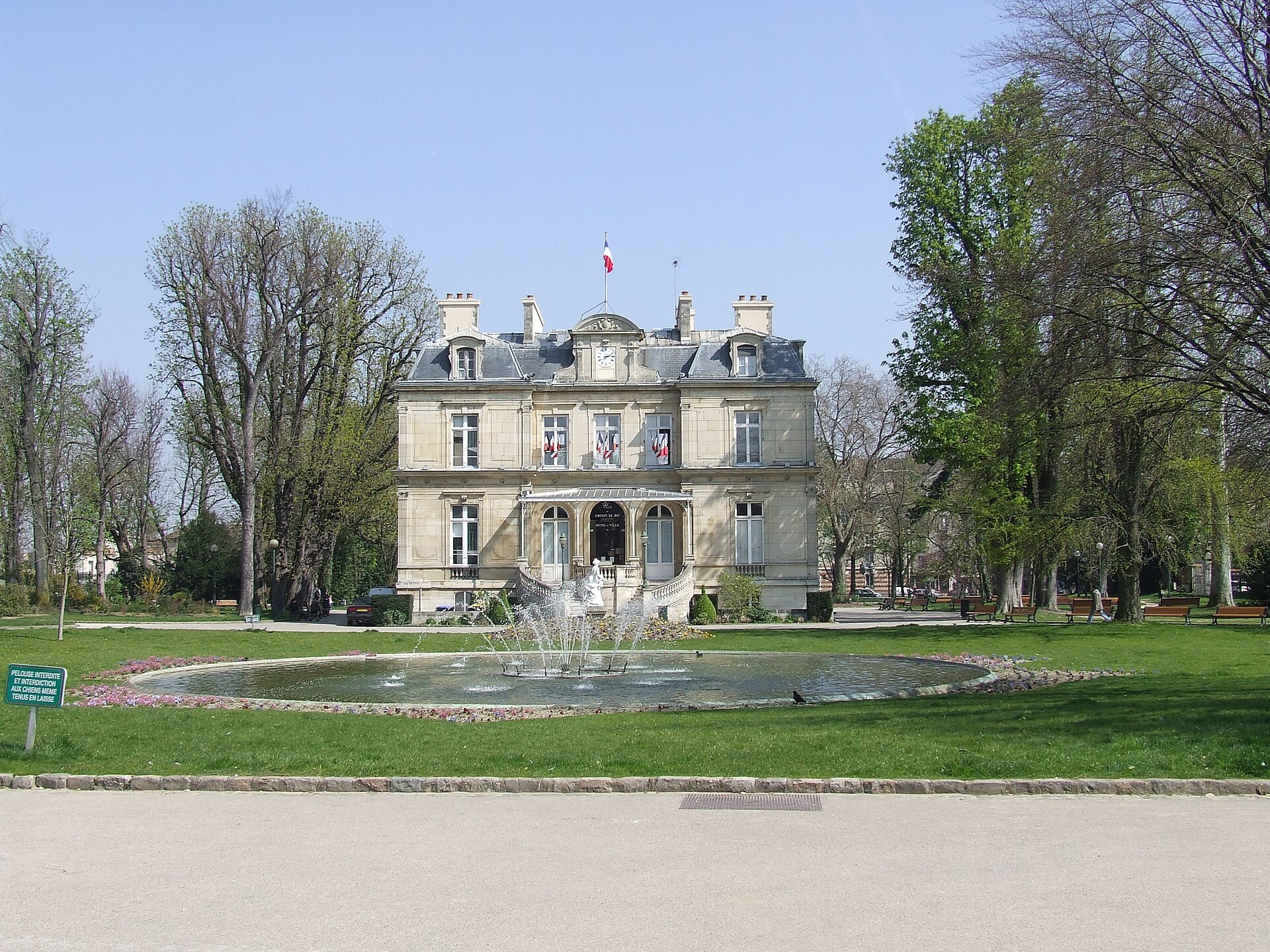 Vue de Choisy-le-Roi