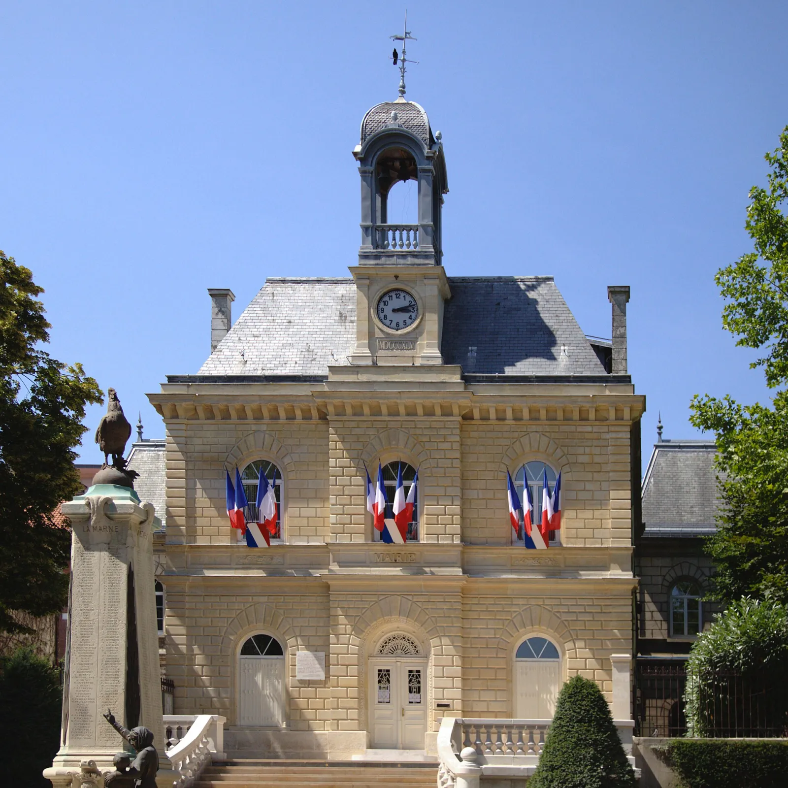 Vue de Gentilly