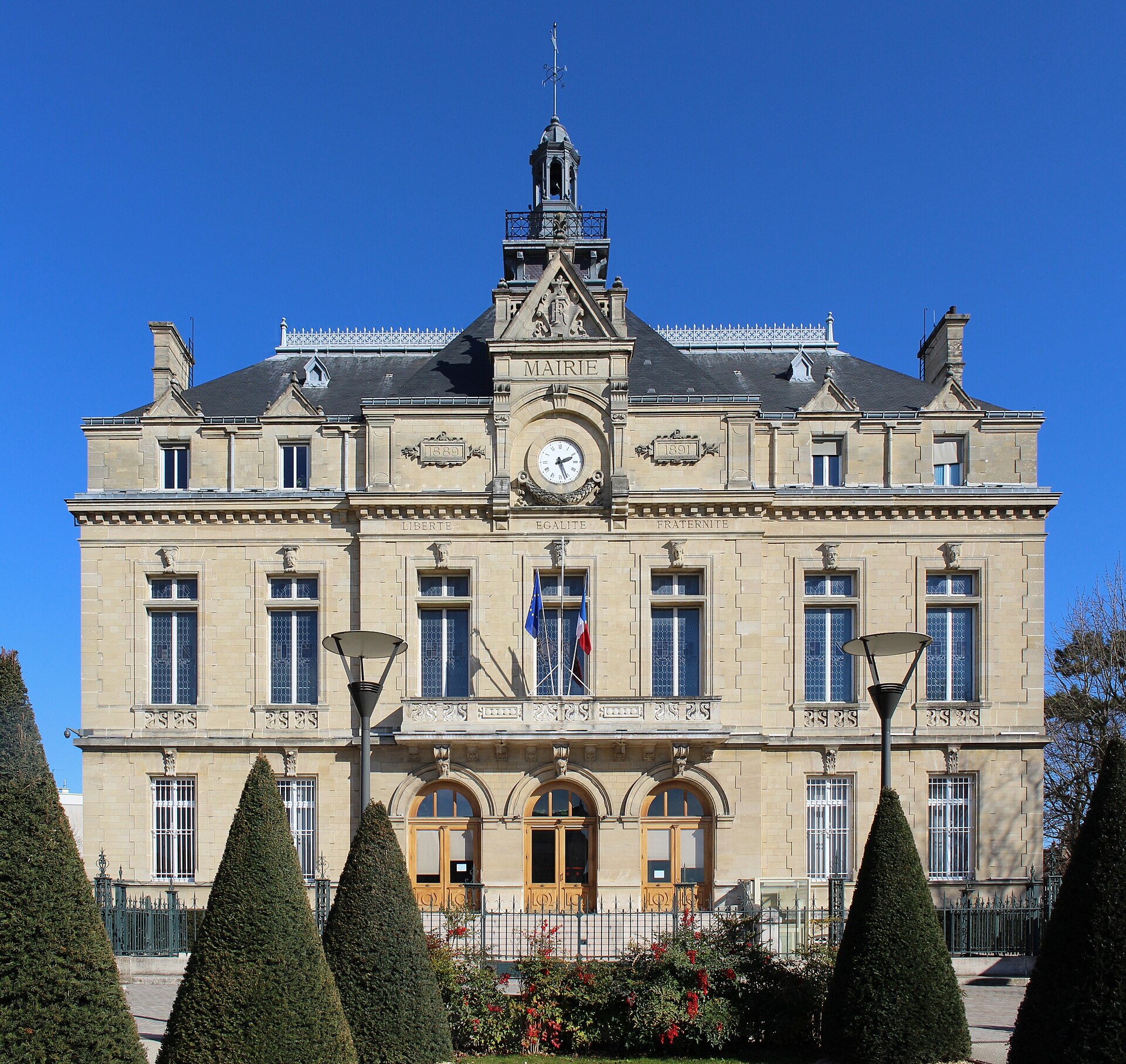 Vue de Le Perreux-sur-Marne