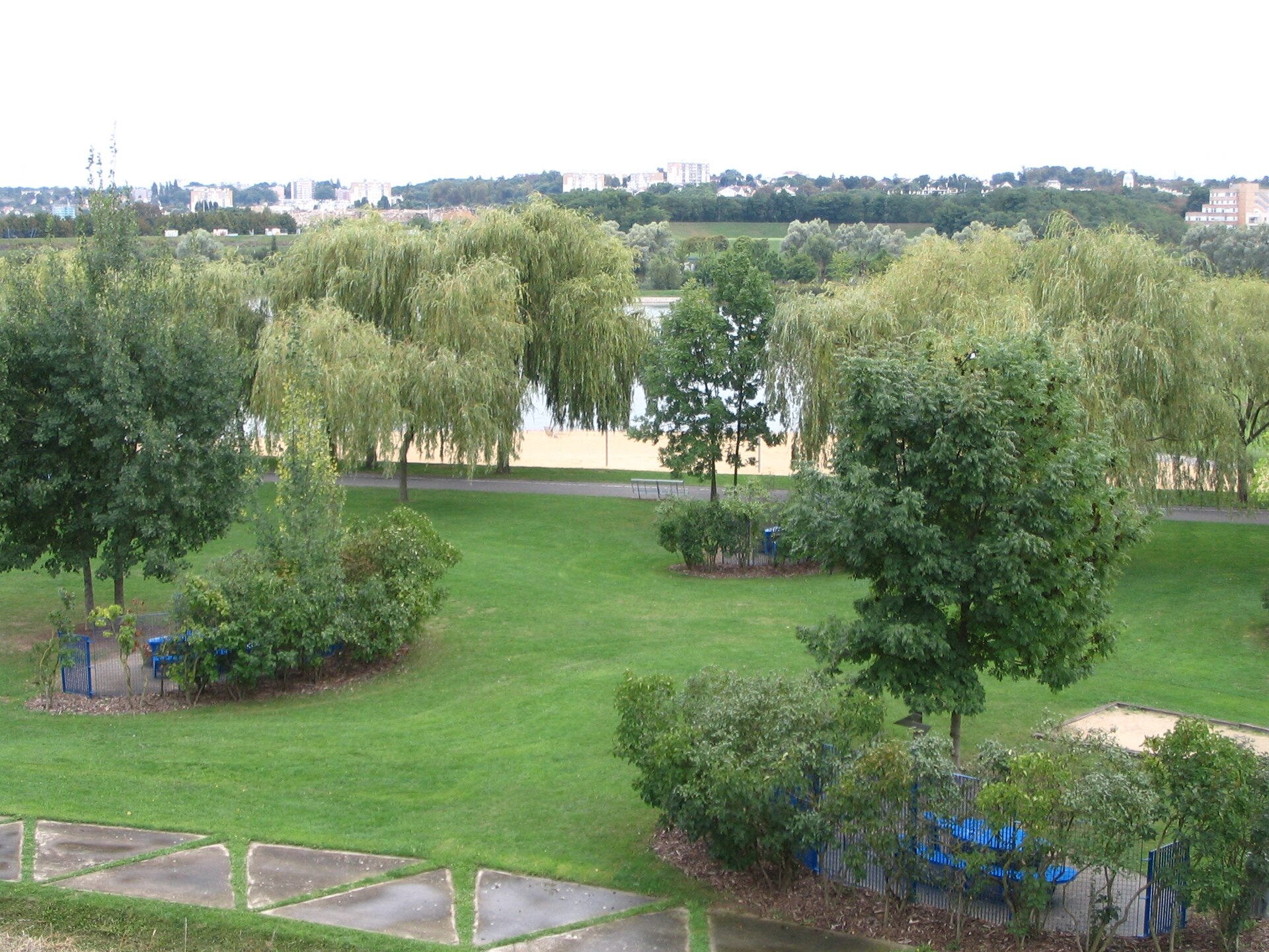 Vue de Valenton