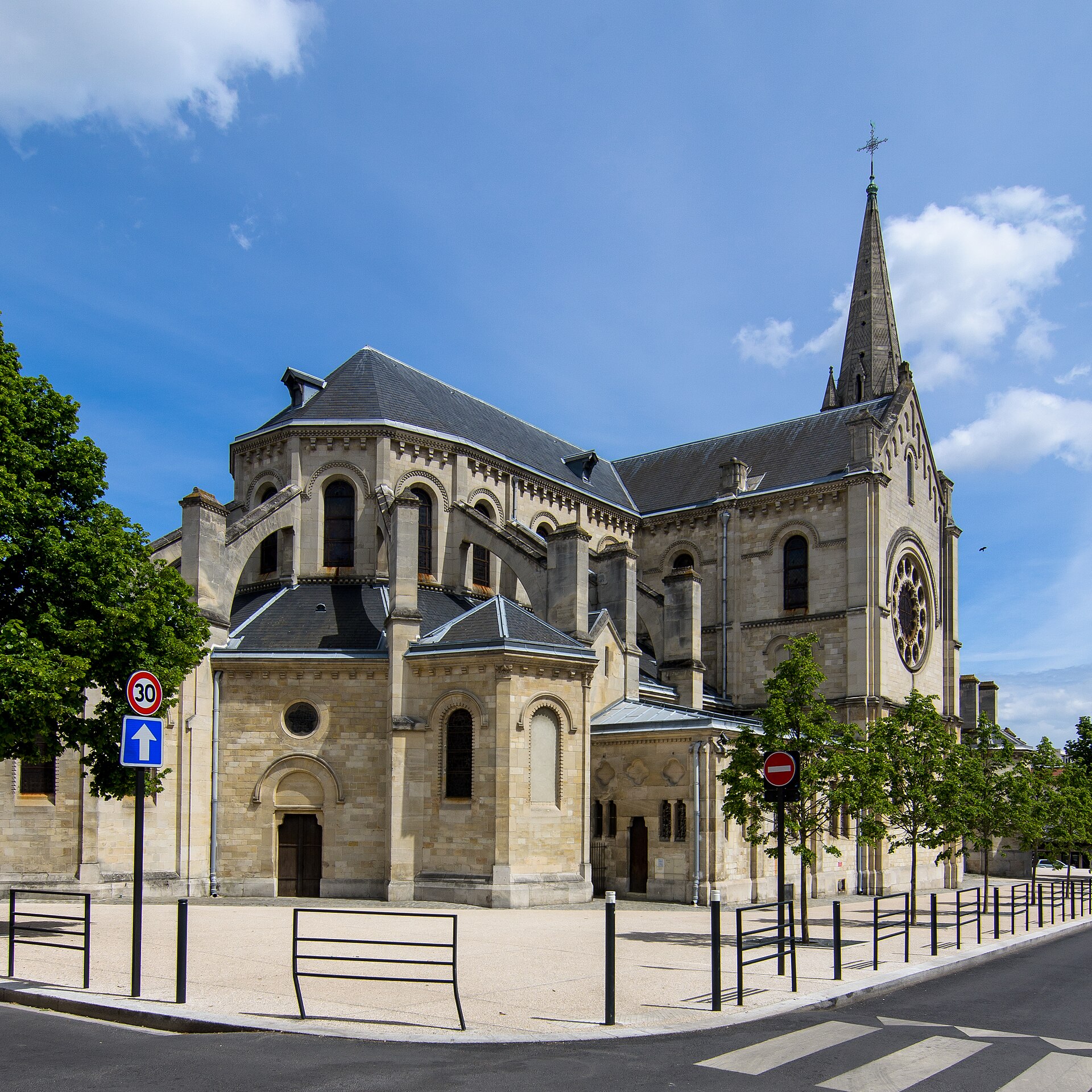 Vue de Argenteuil