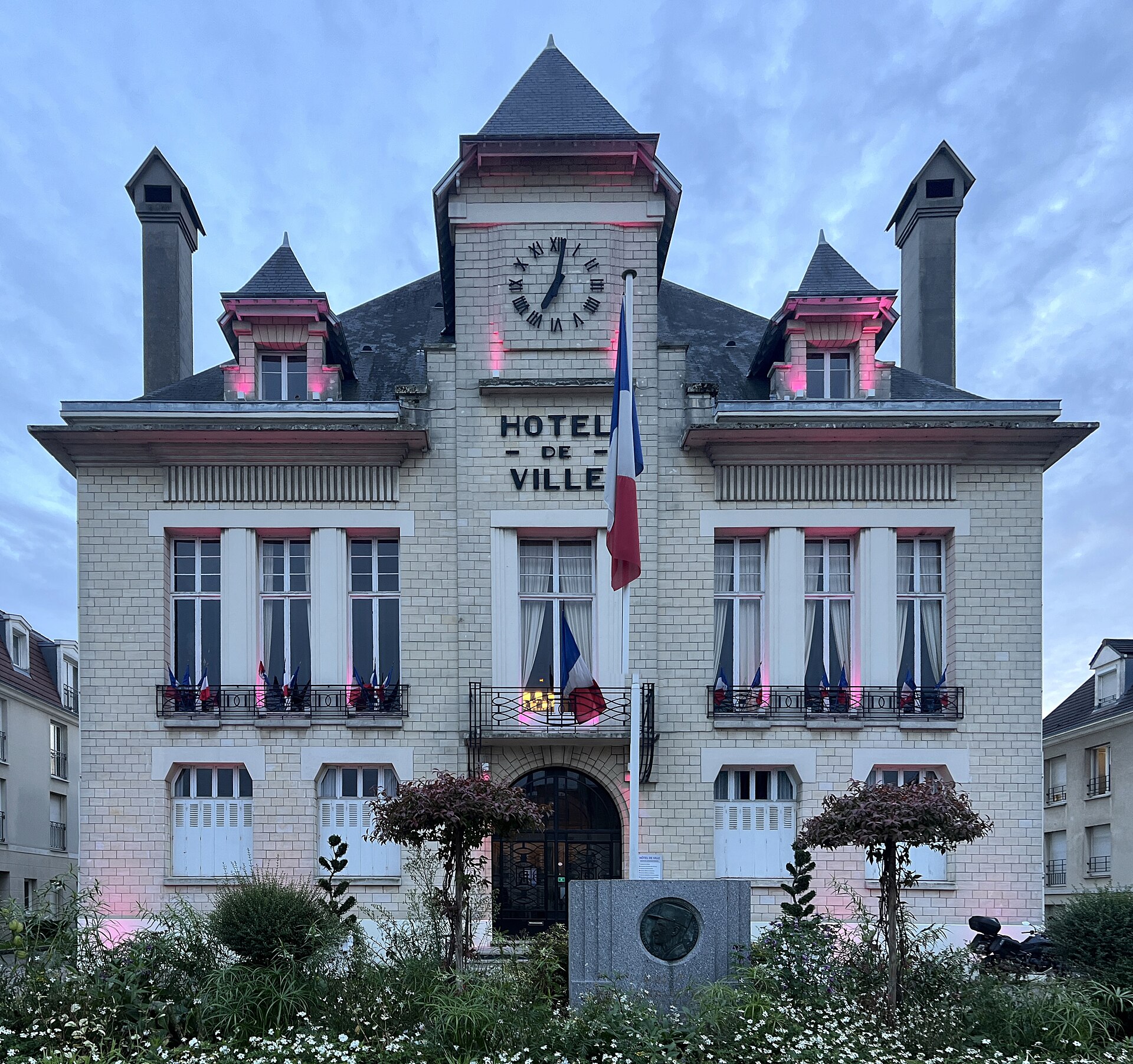 Vue de Deuil-la-Barre