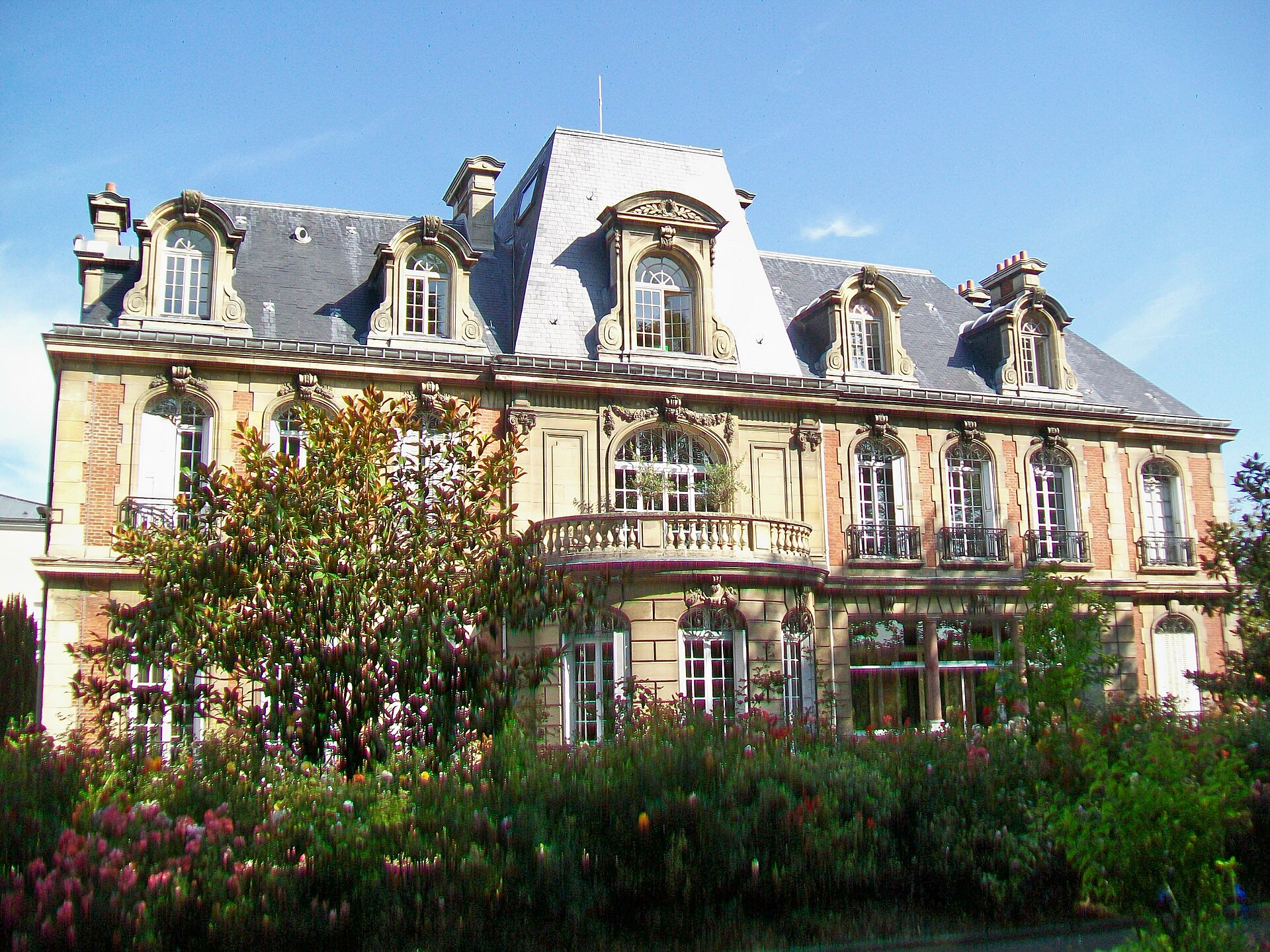 Vue de Gonesse