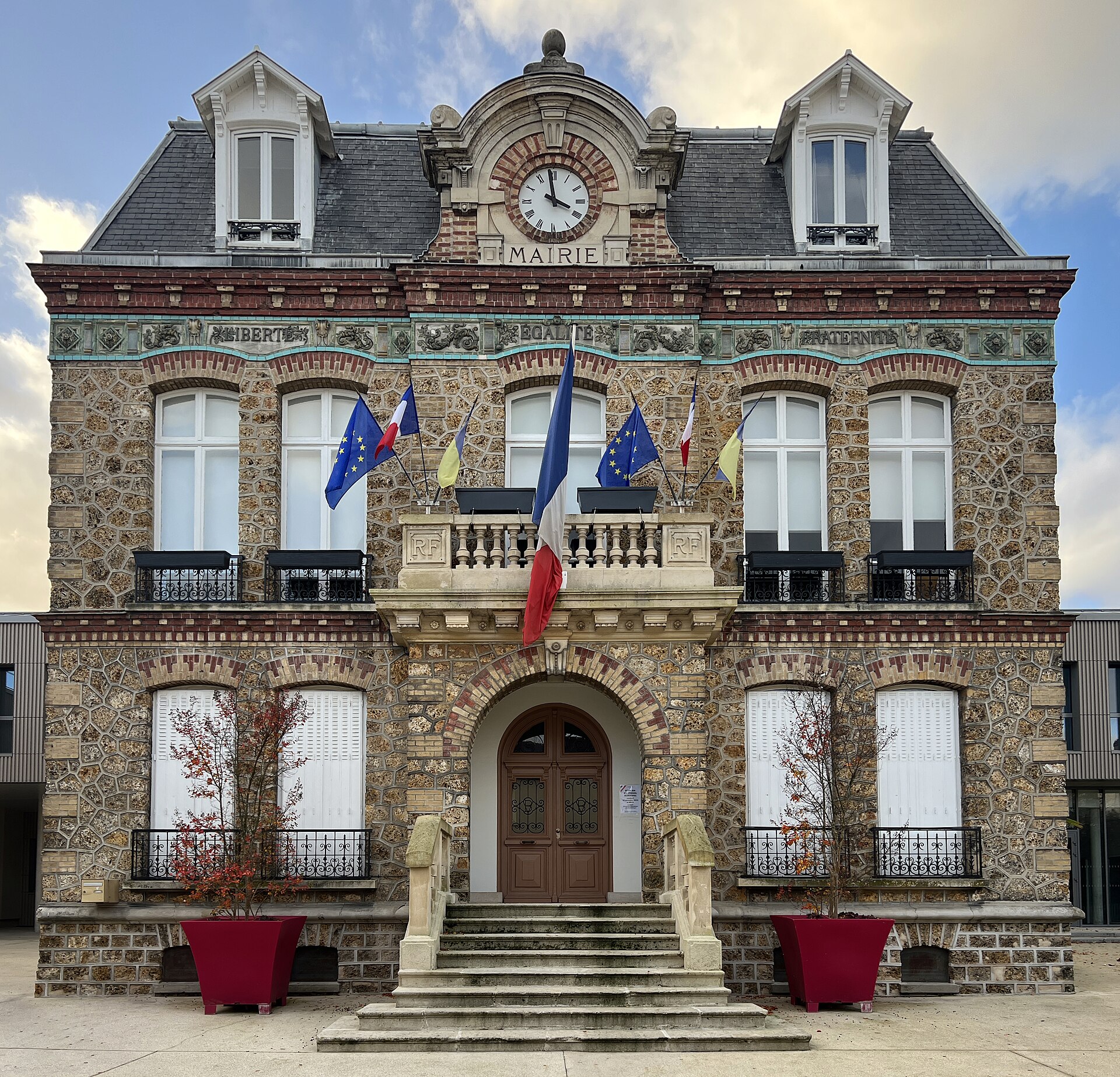 Vue de Villiers-le-Bel
