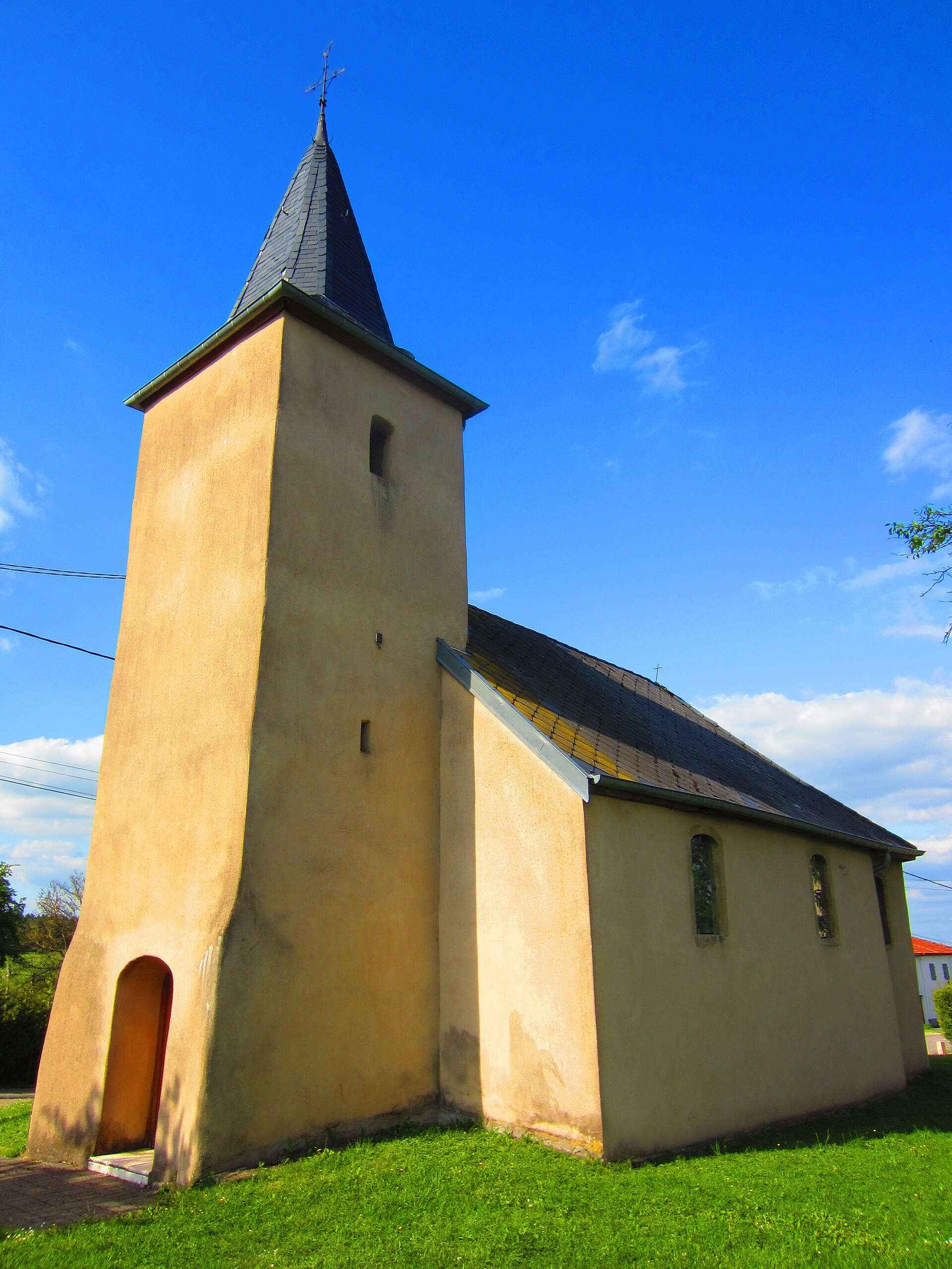 Vue de Saint-François