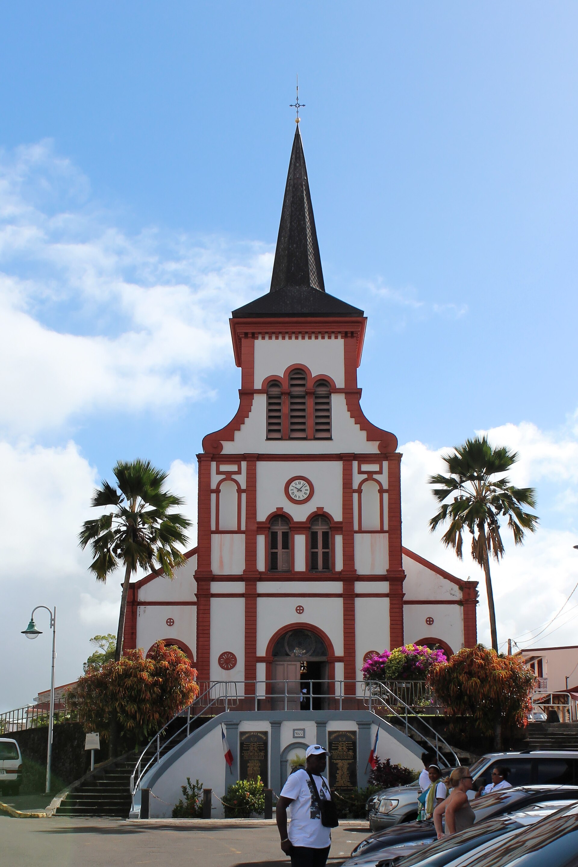 Vue de Ducos