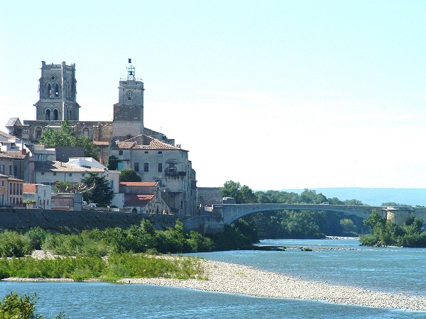 Vue de Saint-Esprit