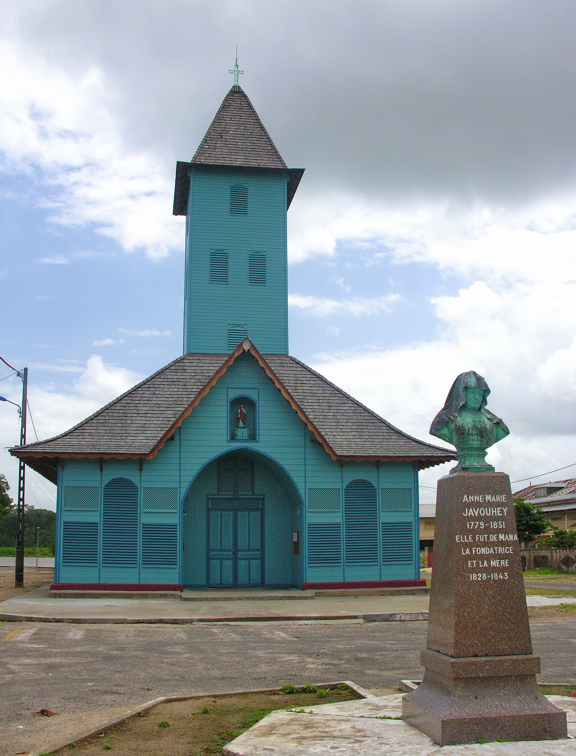 Vue de Mana