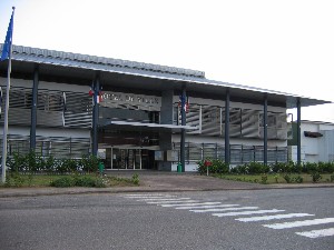 Vue de Matoury