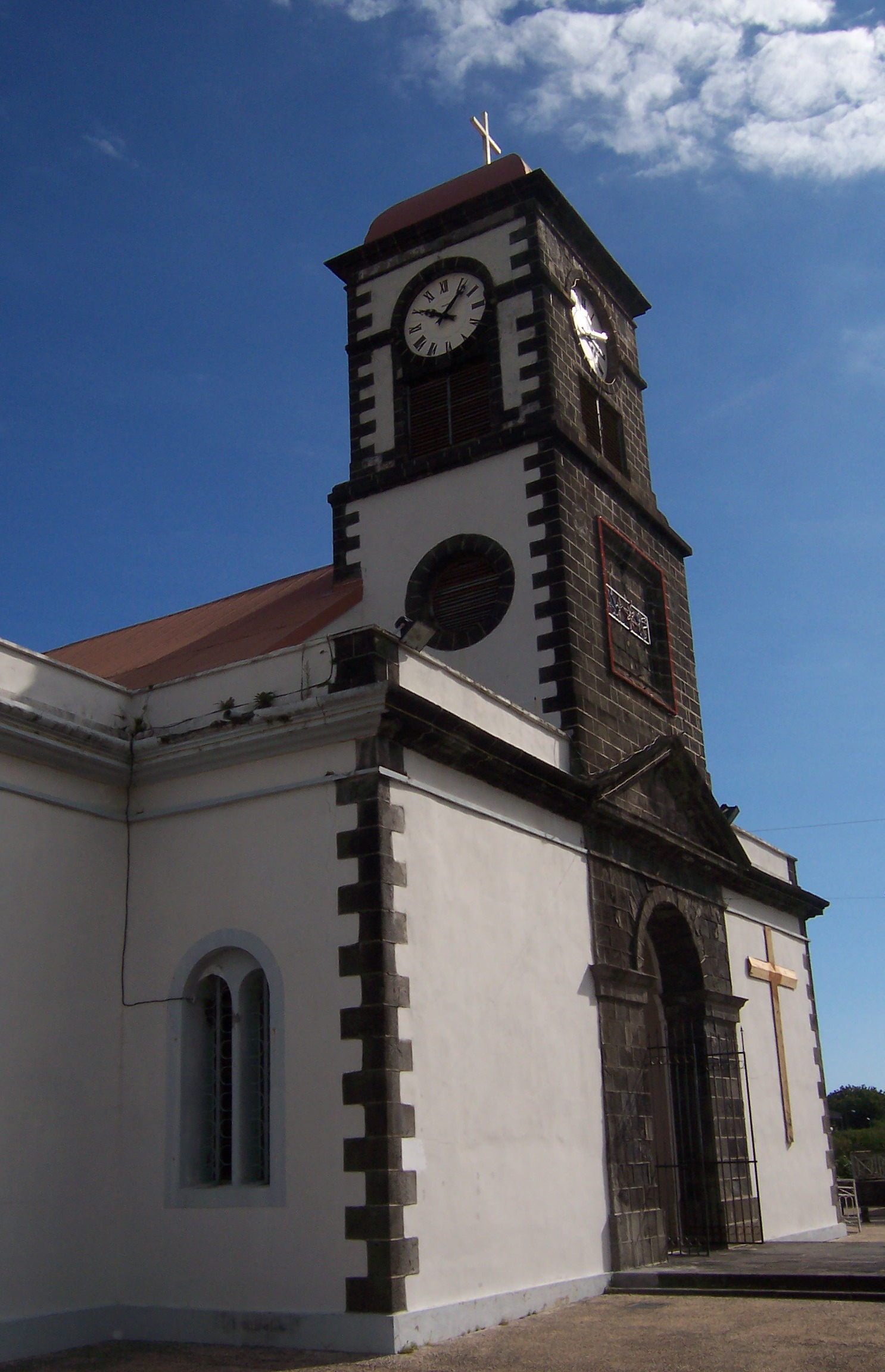 Vue de Saint-Joseph