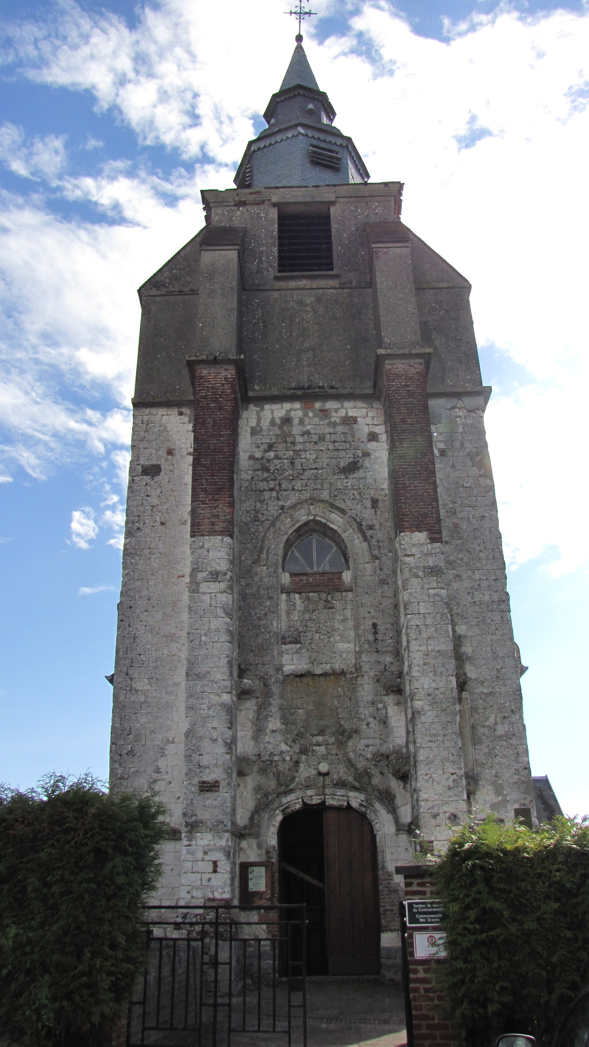 Vue de Saint-Leu