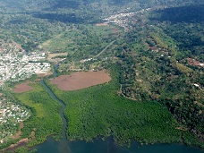 Vue de Dembeni