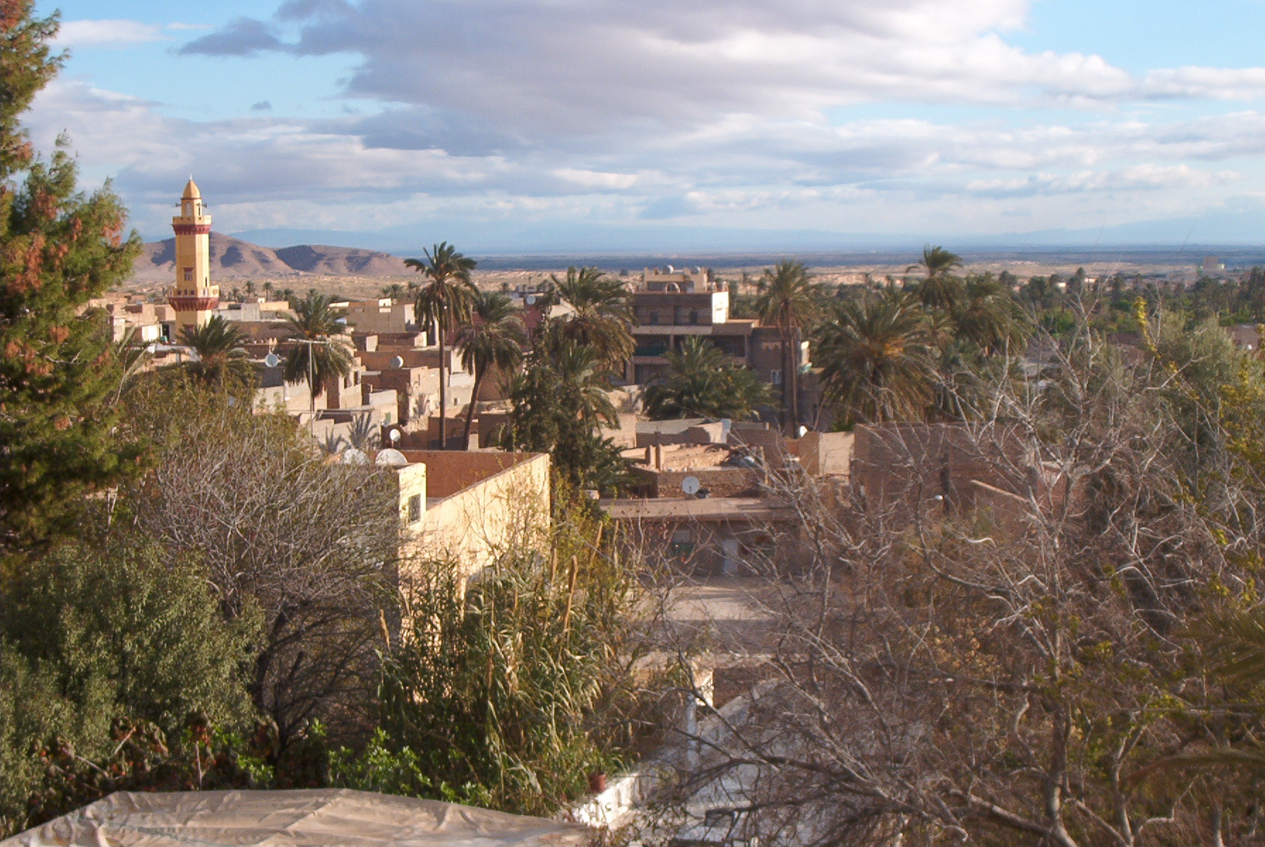 Vue de Sada
