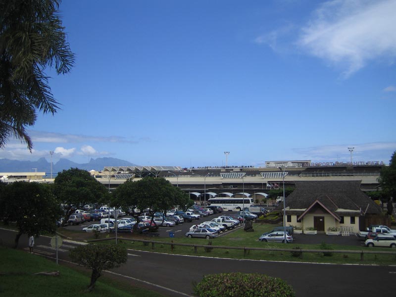 Vue de Faaa