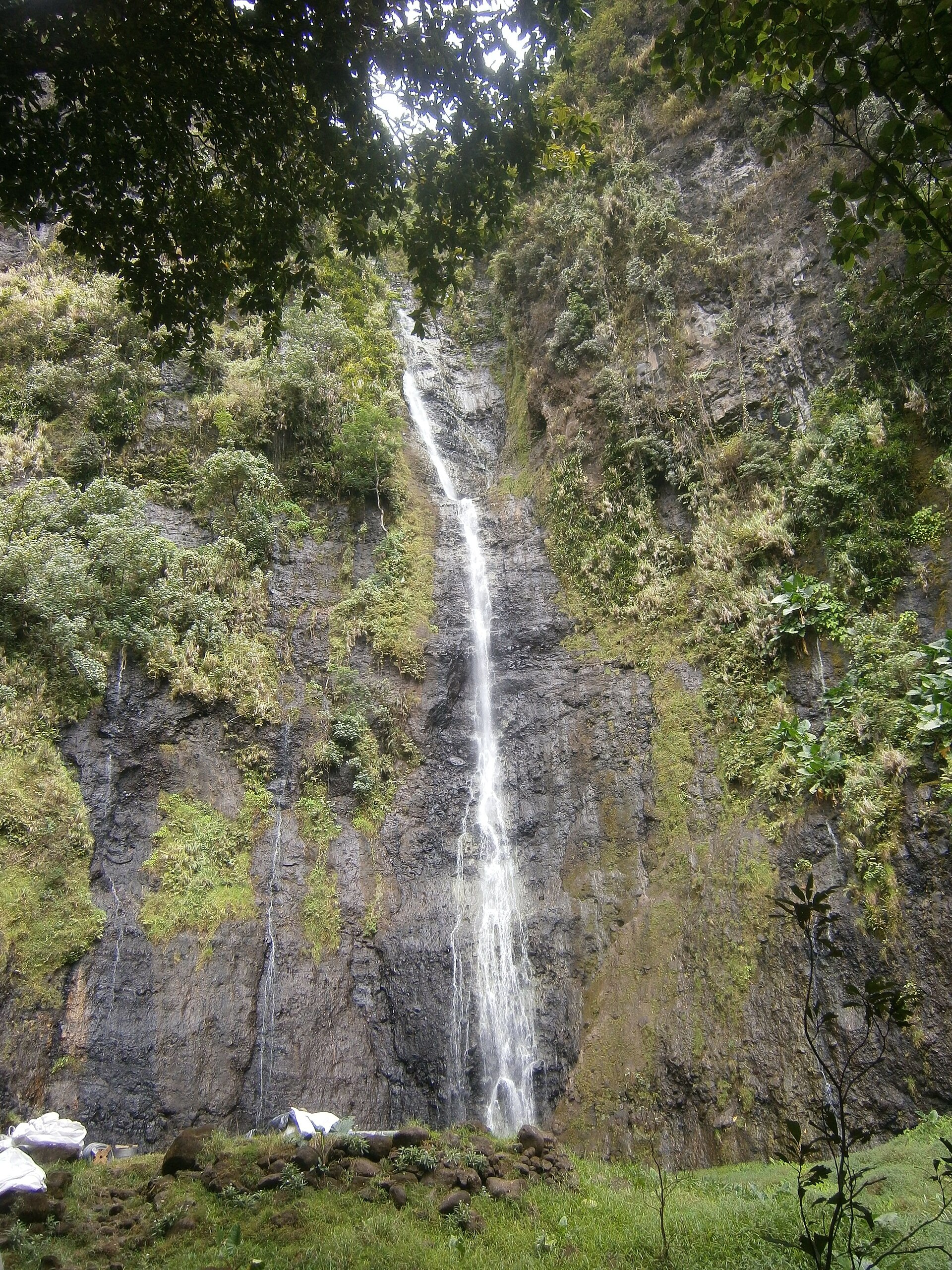 Vue de Hitiaa O Te Ra