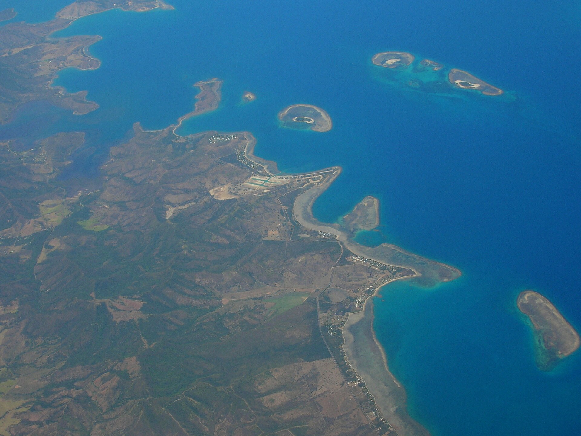 Vue de Païta
