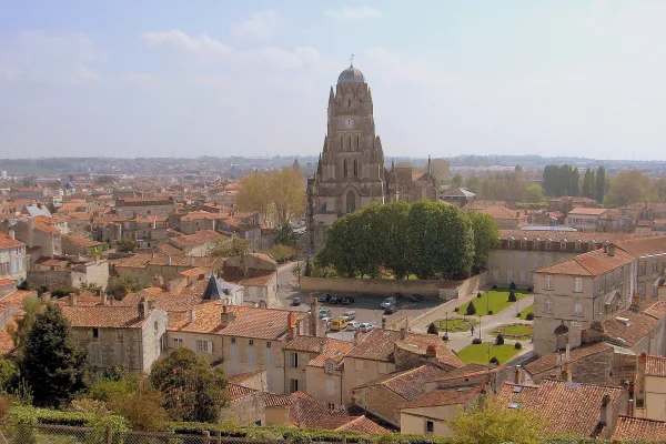 Saintes